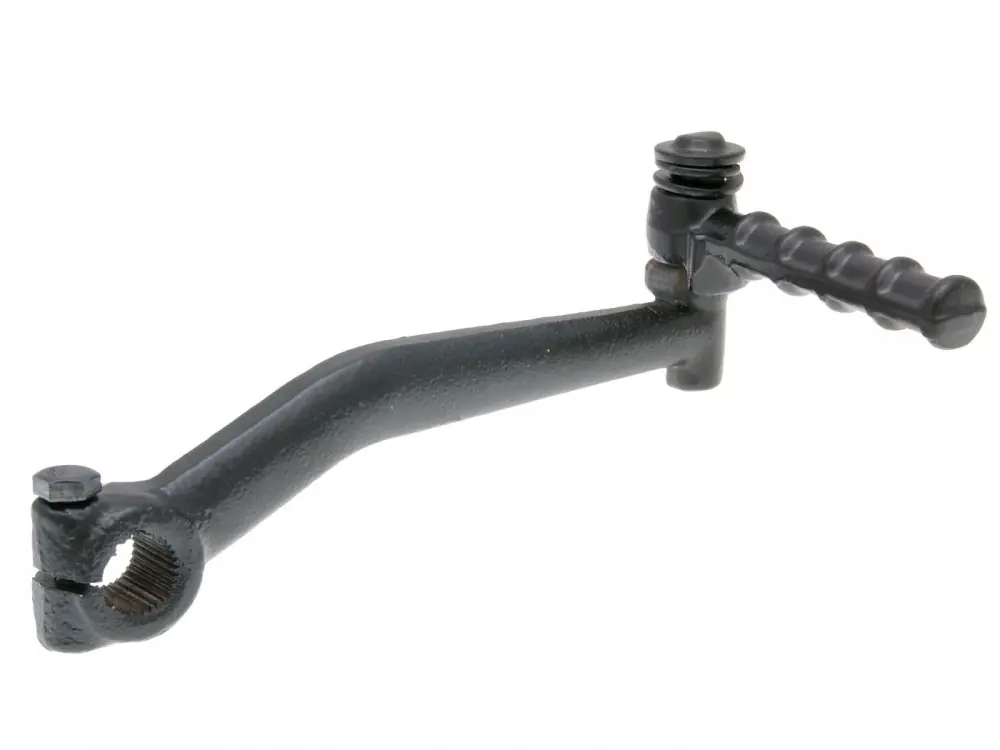 Highlight Kickstarter schwarz für CPI, Keeway, Generic, 1E40QMB