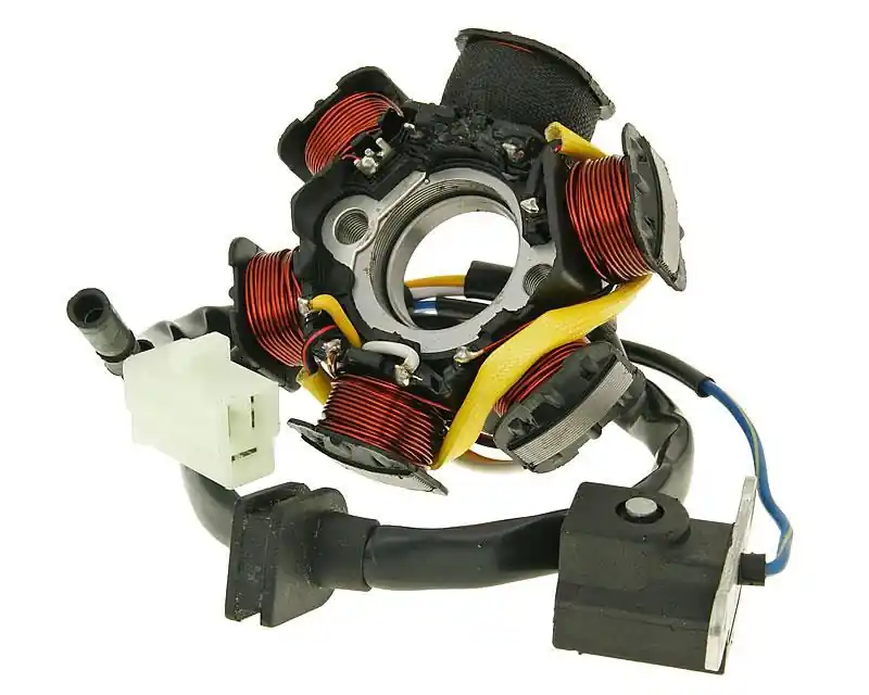 Saisonangebot Lichtmaschine Stator für Peugeot Jetforce, Speedfight 3, Ludix, Vivacity 08-