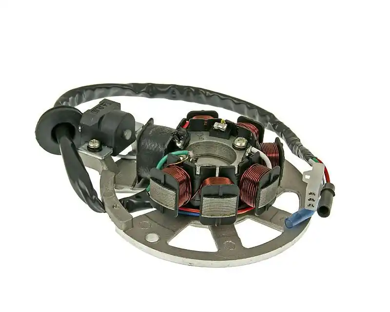 Lichtmaschine Stator Version 1 für Keeway, CPI Must-Have