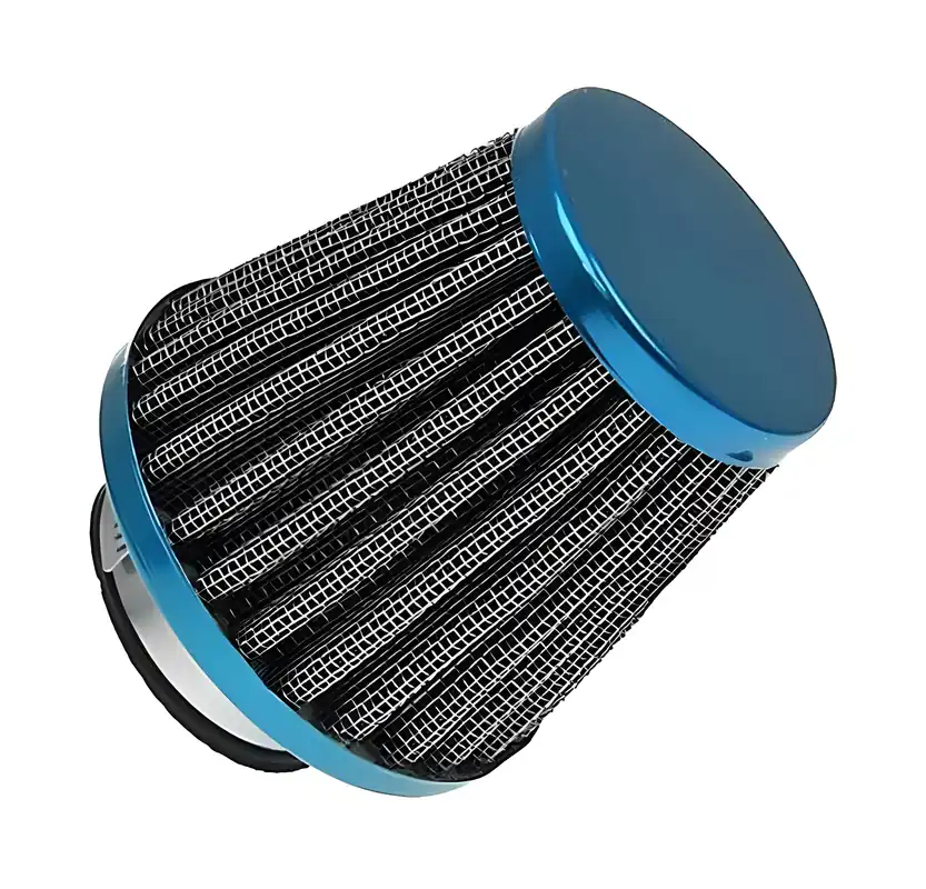 Luftfilter Powerfilter 38mm blau Must-Have