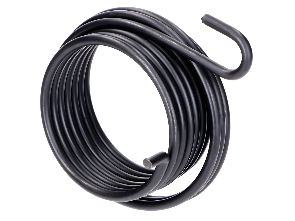 Aktuell Rückzugfeder Kickstarterwelle für CPI, Keeway, 1E40QMB