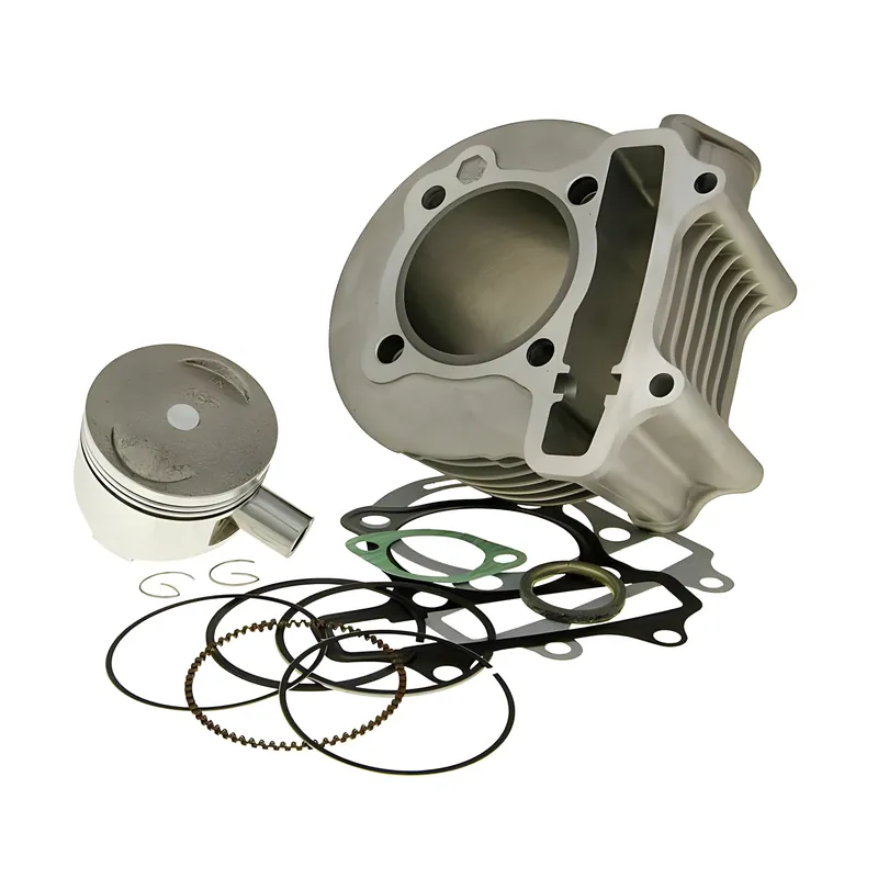 Nur Für Kurze Zeit Zylinderkit 150ccm 57,4mm für China 4-Takt GY6 125 152QMI, 150 157QMJ