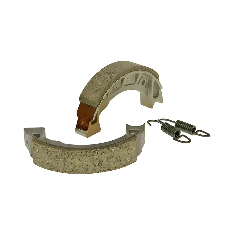 Bremsbackensatz für Trommelbremse 105x20mm Mega-Angebot