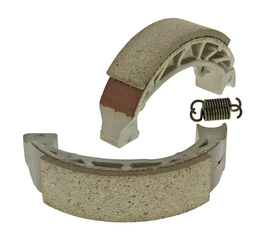 Schneller Versand Bremsbackensatz für Trommelbremse 110x25mm