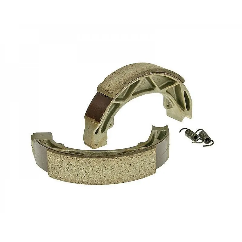 Heißes Angebot Bremsbackensatz für Trommelbremse 140x25mm