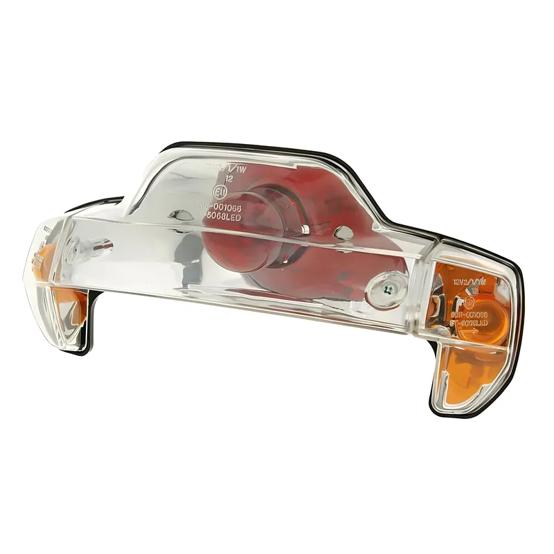 Rücklicht Japan-Style für MBK Booster, Yamaha BWs (01-), Spirit Top-Seller