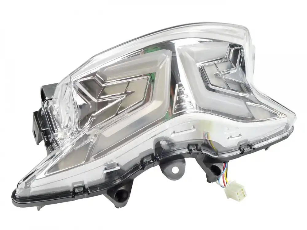 Rücklicht LED Klarglas für Honda PCX 125 14- Sonderaktion