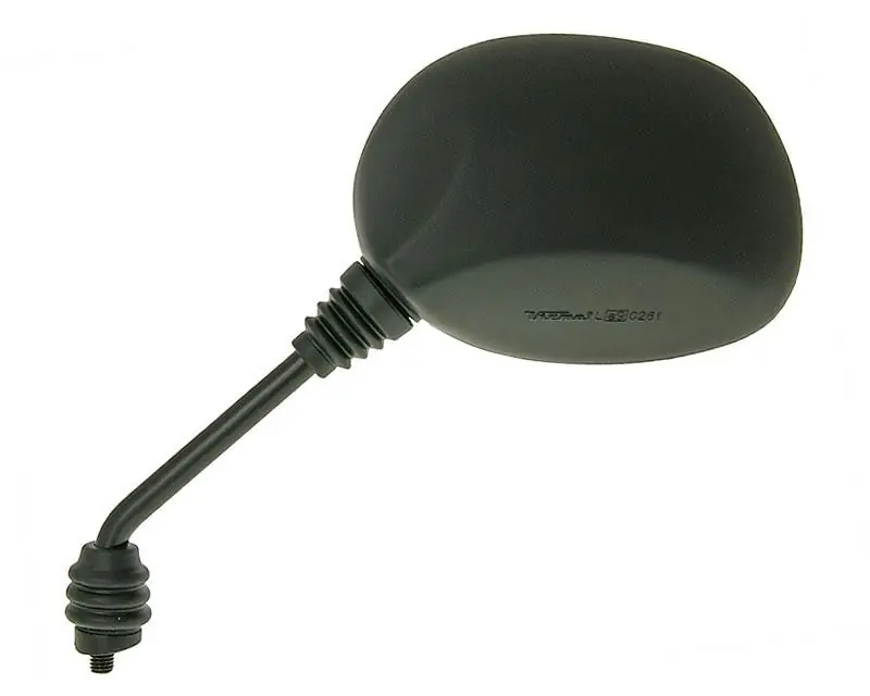 Sofort Bestellen Spiegel Vicma links schwarz in OEM - Qualität M8/125