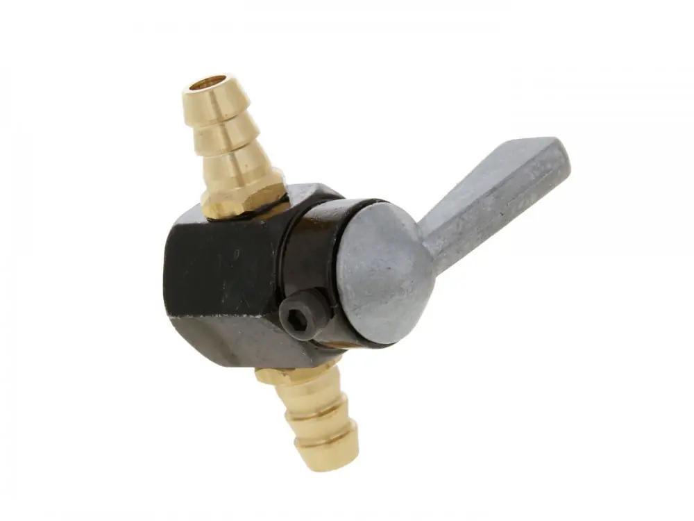 Jetzt Kaufen Benzinhahn manuell Buzzetti 7mm - universal