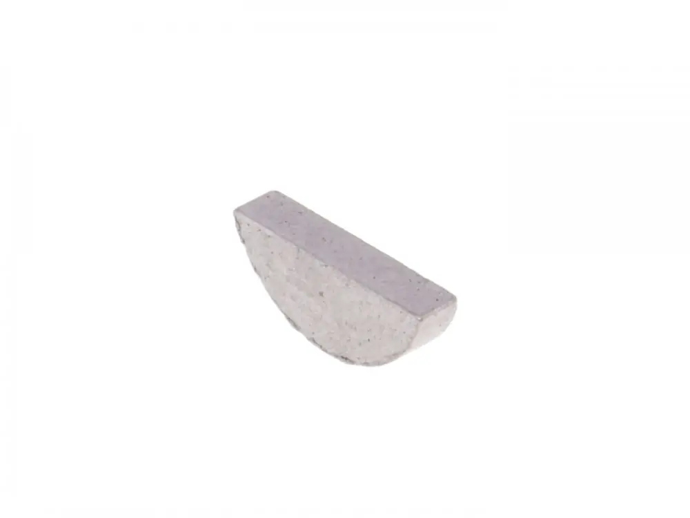 Solange Der Vorrat Reicht Scheibenfeder / Keil Lichtmaschine Buzzetti 9,5x2x3,7mm für Simson