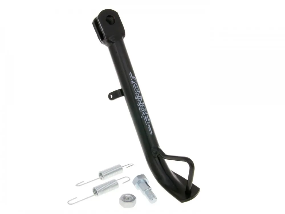 Neue Ware Seitenständer Buzzetti schwarz für Honda Dylan 125, 150ccm