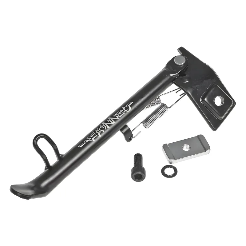 Seitenständer Buzzetti schwarz für Piaggio Typhoon, Zip SP Markenprodukt