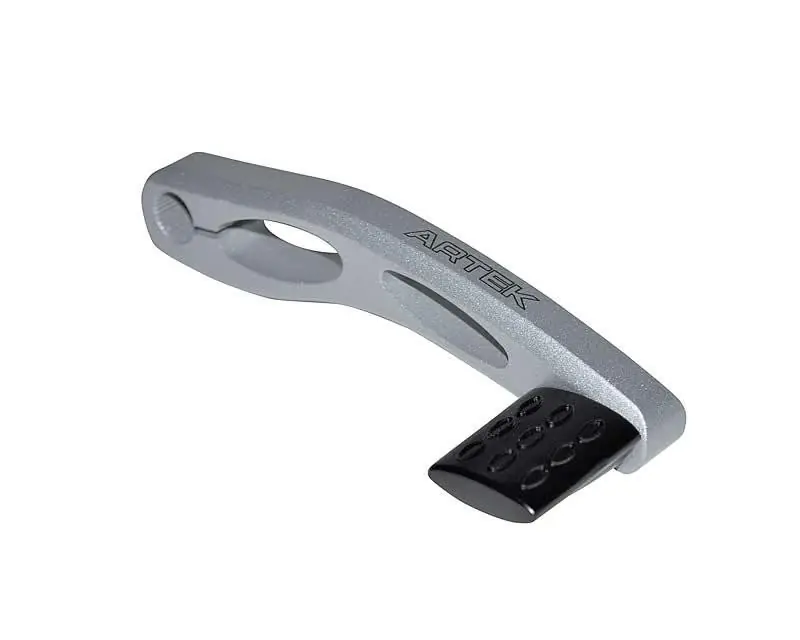 Kickstarter ARTEK K1 silber, schwarz Super-Preis