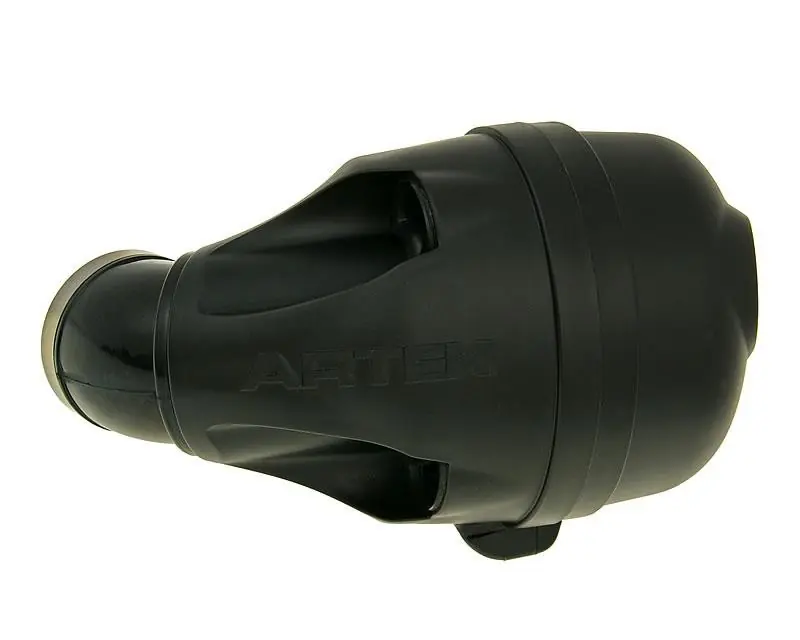 Neu Luftfilter ARTEK Air Box 28-43mm schwarz