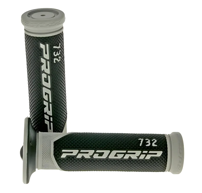 Finale Aktion Griffe Satz ProGrip 732 Road schwarz, grau