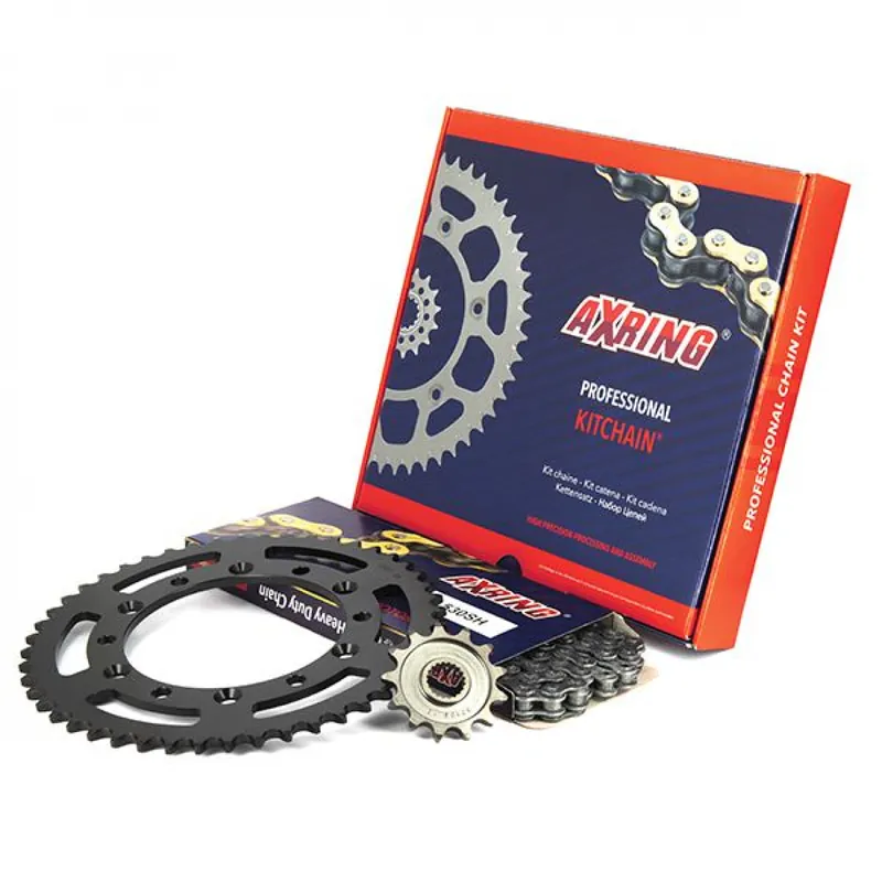 Preiswert Kettensatz superverstärkt 11/53Z für Aprilia RX,SX Derbi Senda (06-10)