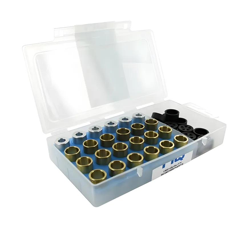 Abstimmset Variomatik 16 x 13mm Polini - 3,5gr - 4,0gr - 4,5gr - 5,0gr Preiswert