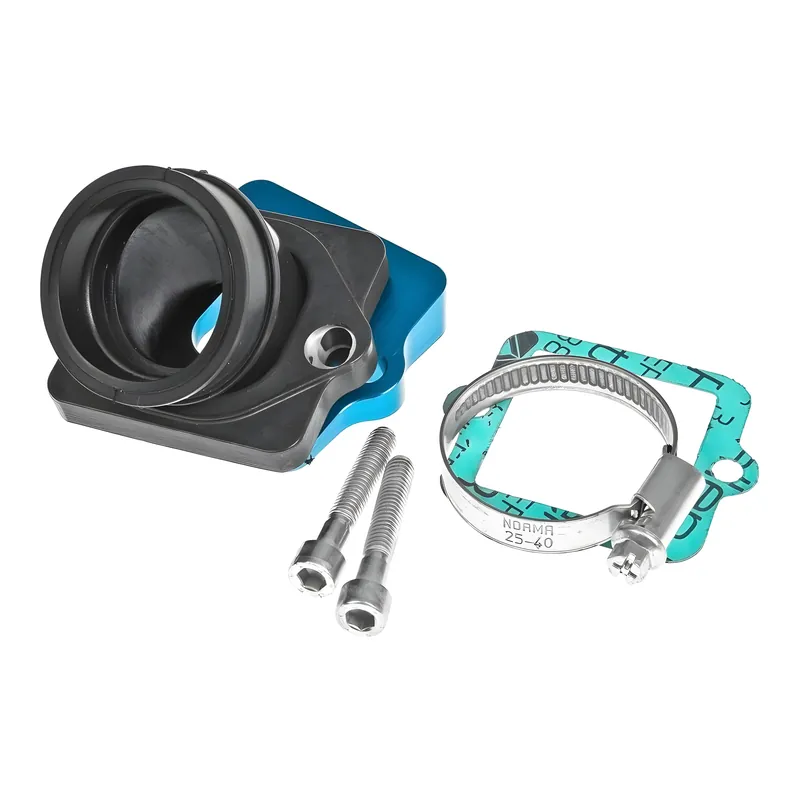 Top-Angebot Ansaugstutzen mit Spacer Polini 360 30/35mm für Piaggio mit 24-30 PWK, PHBH, VHST Vergaser
