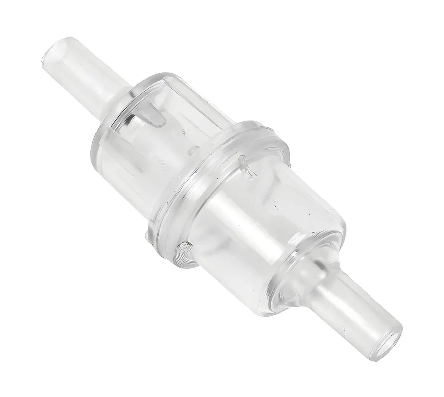 Preisknaller Benzinfilter Polini rund transparent 6mm
