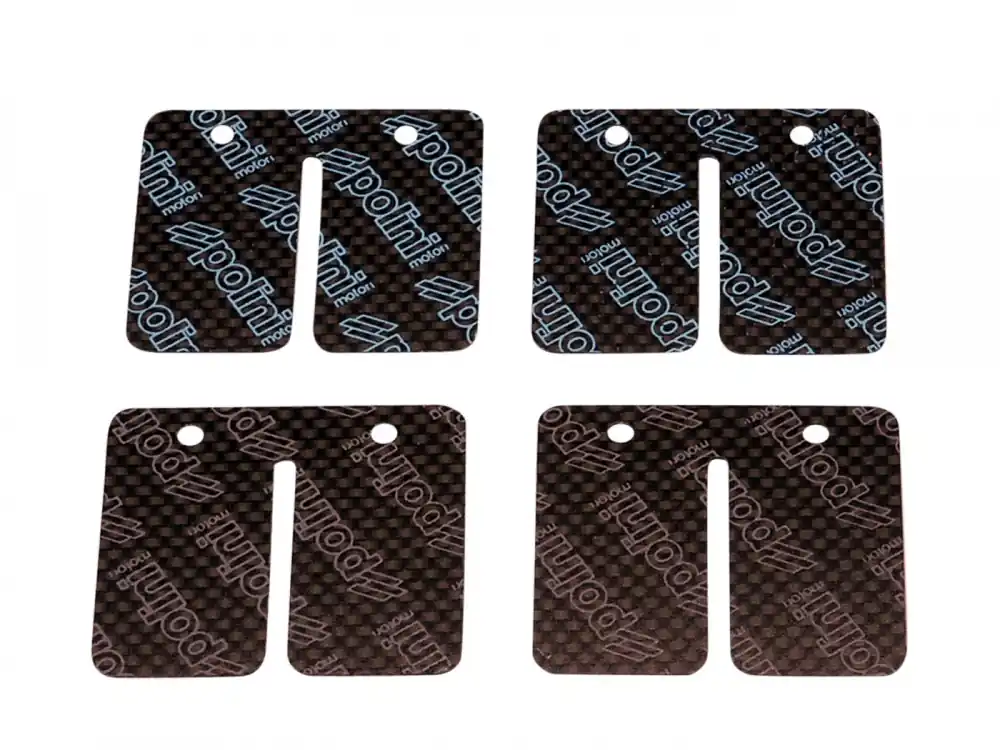 Membranplättchen Polini Carbon für Minicross XP 65 R Rabatt