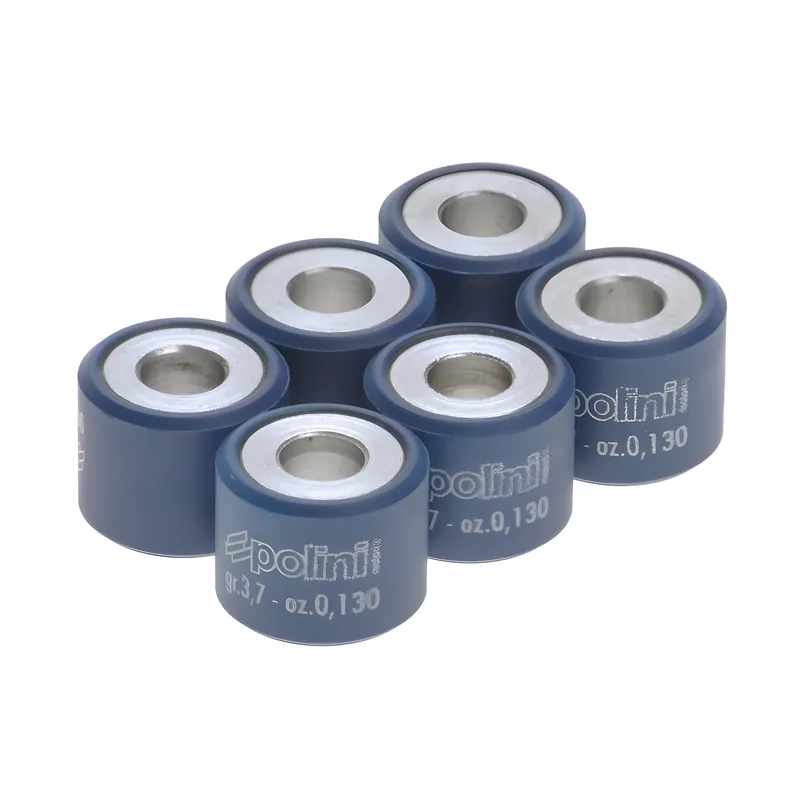 Letzte Chance Variomatikgewichte Polini Satz Variorollen 15x12mm, 6,7g