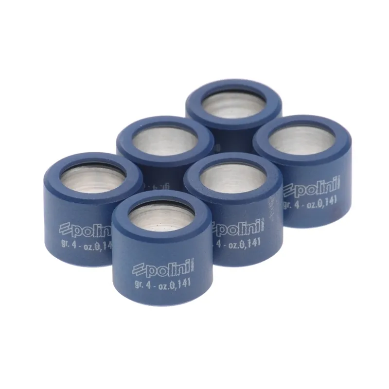 Sonderangebot Variomatikgewichte Polini Satz Variorollen 19x15,5mm, 6,6g