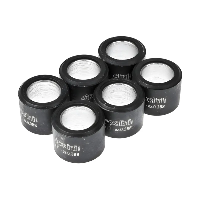 Sonderangebot Variomatikgewichte Polini Satz Variorollen 20,9x17mm, 13,8g
