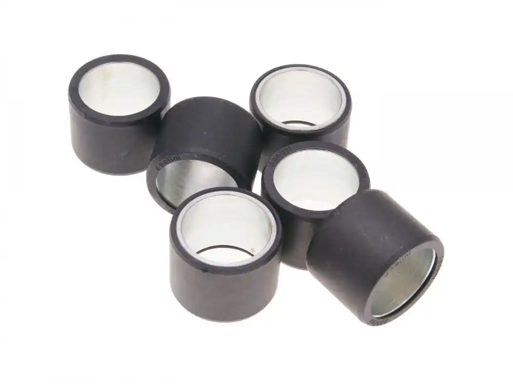Preis Gesenkt Variomatikgewichte Polini Satz Variorollen 27,6x21,5mm, 30,5g, 8 Stück