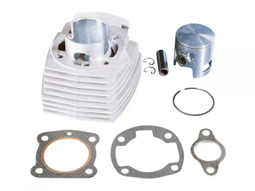 Zylinderkit Polini Aluminium Sport 65ccm 46mm für Honda Wallaroo, Peugeot Fox Markenware
