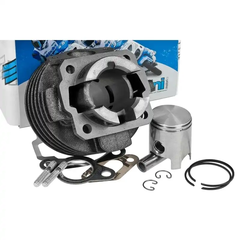 Sale Zylinderkit Polini Grauguss Sport 50ccm 38,4mm ohne Kopf für Vespa PK 50, Special 50, XL 50 AUSLÄUFER