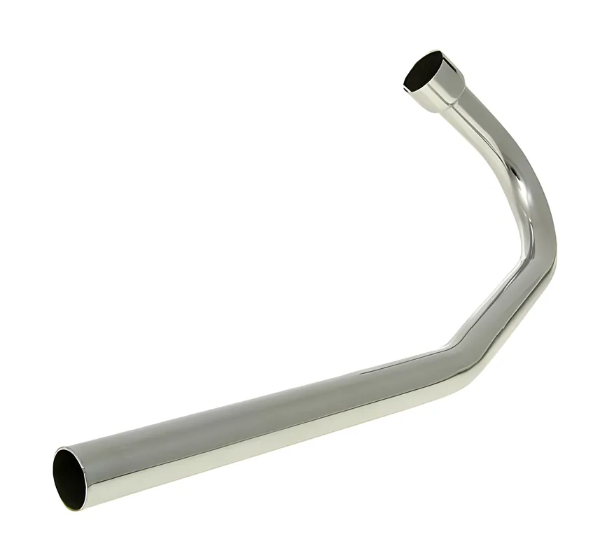 Online Kaufen Auspuffkrümmer 32/26mm 2-fach gebogen für Zündapp