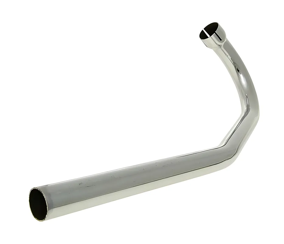 Super-Preis Auspuffkrümmer 32/26mm kleiner Knick für Zündapp