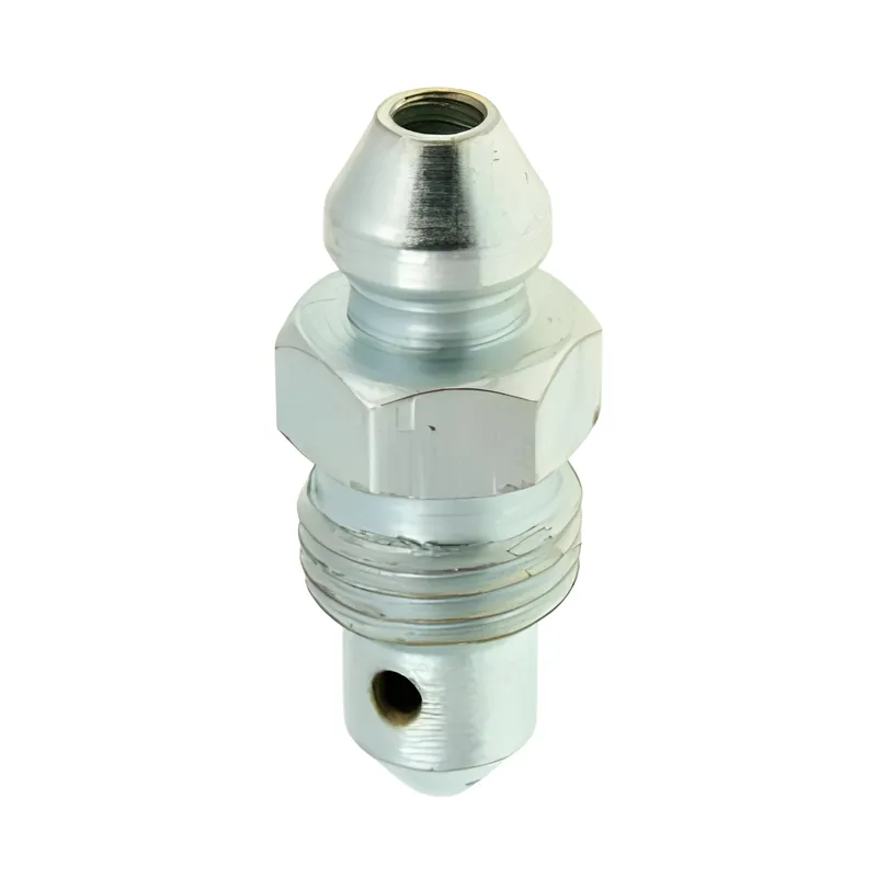 Entlüfterschraube M10x1,0 für AJP Bremssattel Schneller Versand