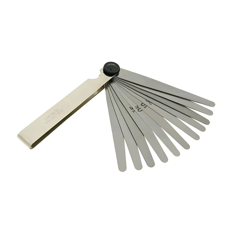 Top-Seller Fühlerlehre 13-teilig 0,05-1,00mm