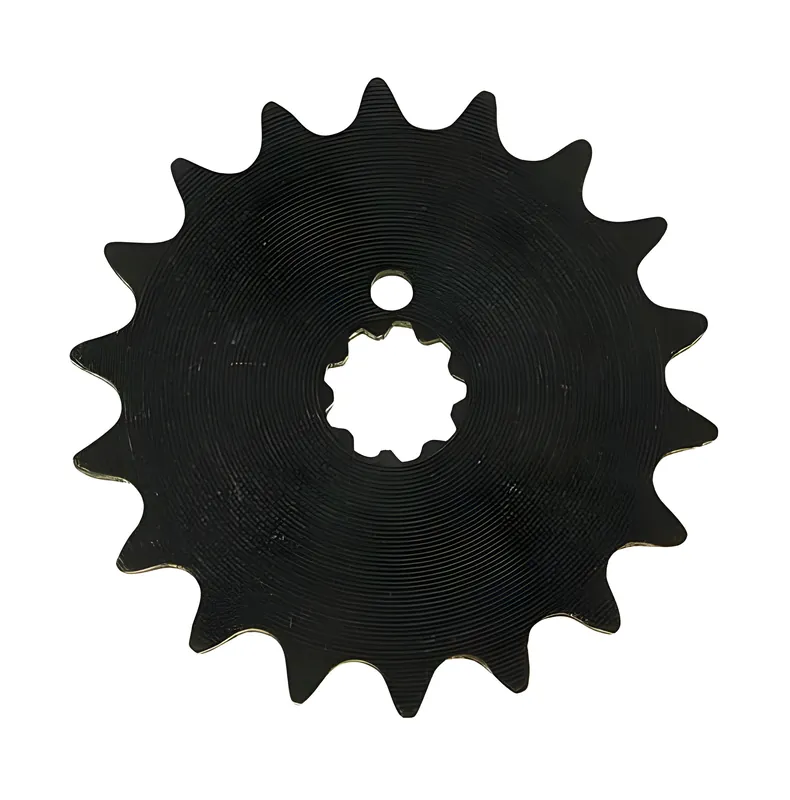 Markenware Kettenritzel 18 Zähne für Puch Maxi