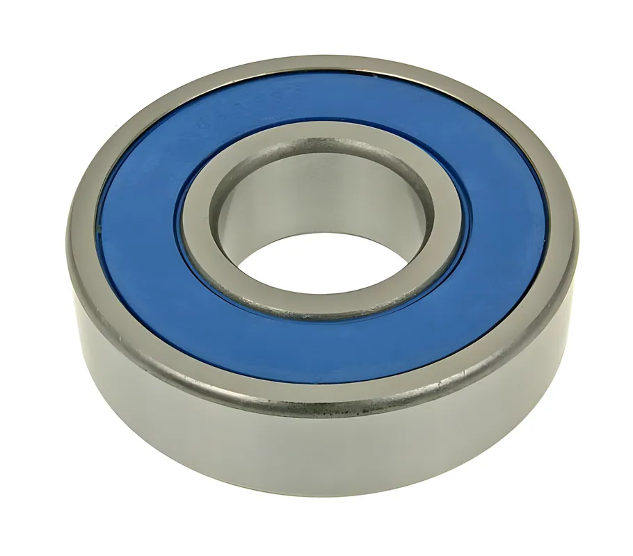 Neue Ware Kugellager abgedichtet 20x52x15mm - 6304.2RS.C3