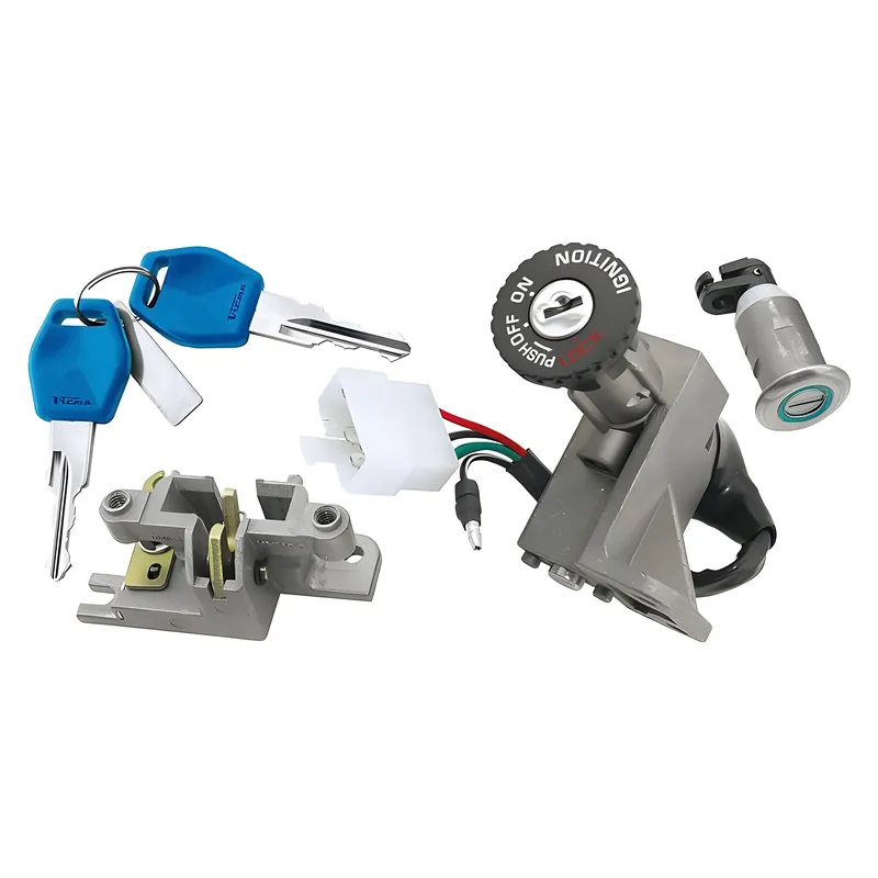 Letzte Chance Schlosssatz für Kymco Agility 50 4T Basic, One, 125 One, MMC