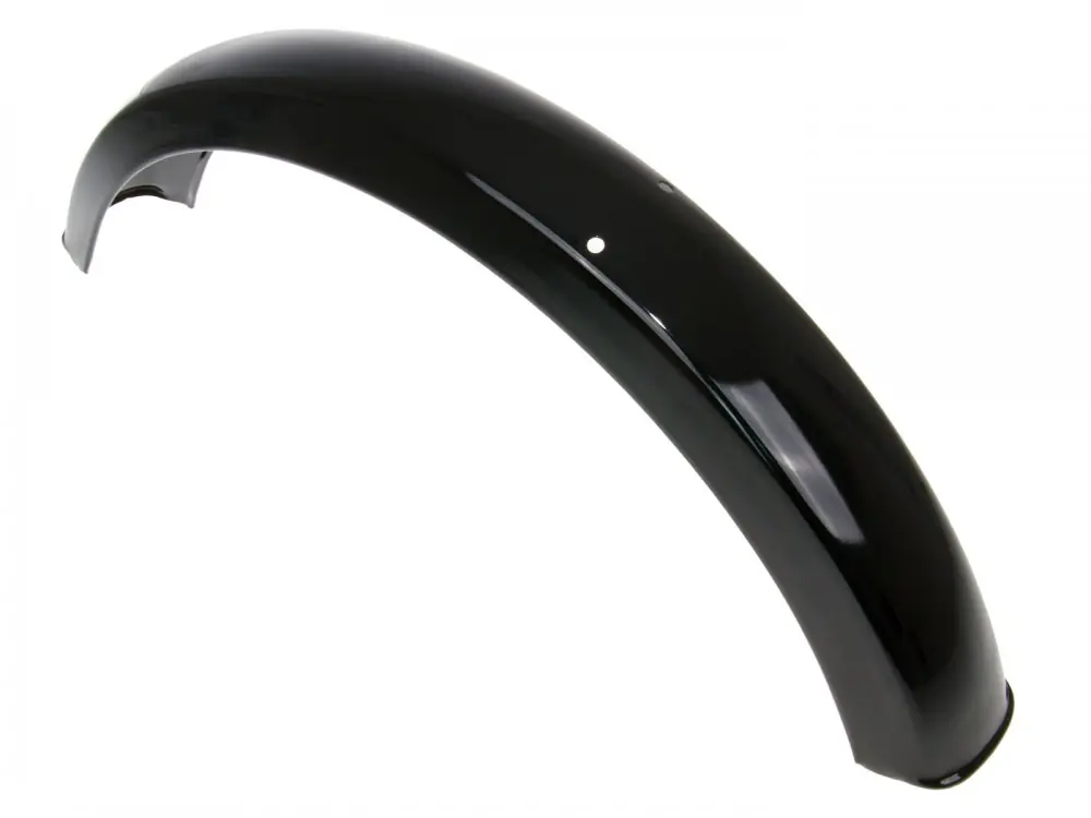 Letzte Chance Schutzblech vorne schwarz für Tomos A35 -2008
