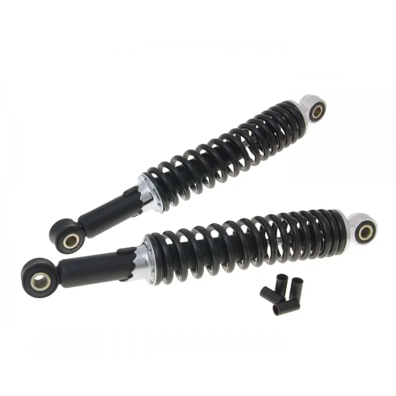 Stoßdämpfer Satz 300mm schwarz Knallerangebot