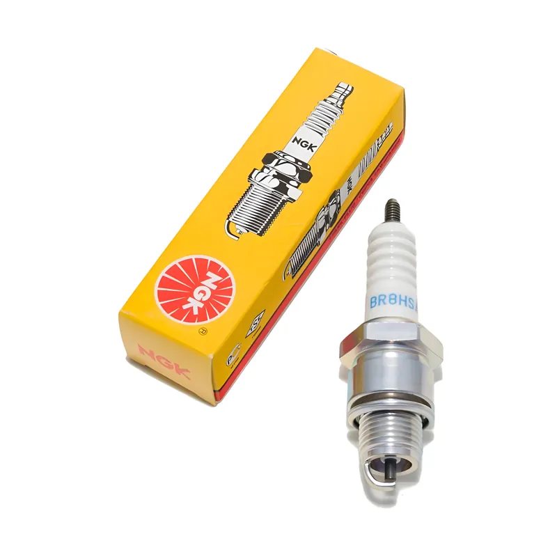 Mega-Angebot Zündkerze NGK BR8HSA entstört, 12,7mm Kurzgewinde Ø 14,0mm, 5539
