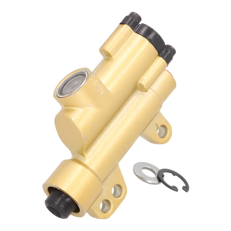Bremspumpe hinten 40/50mm Lochabstand für MH RYZ, Moped Direktkauf
