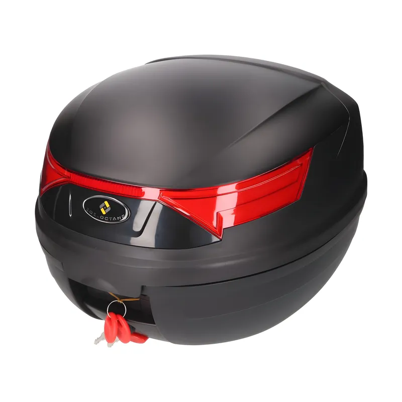 Neu Top Case Koffer Evolution schwarz 32L mit Release System
