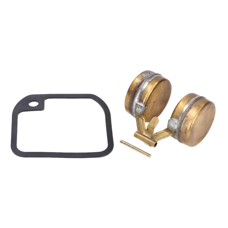 Markenprodukt Schwimmer Set für Simson 16N1, 16N3, 19N1 Vergaser