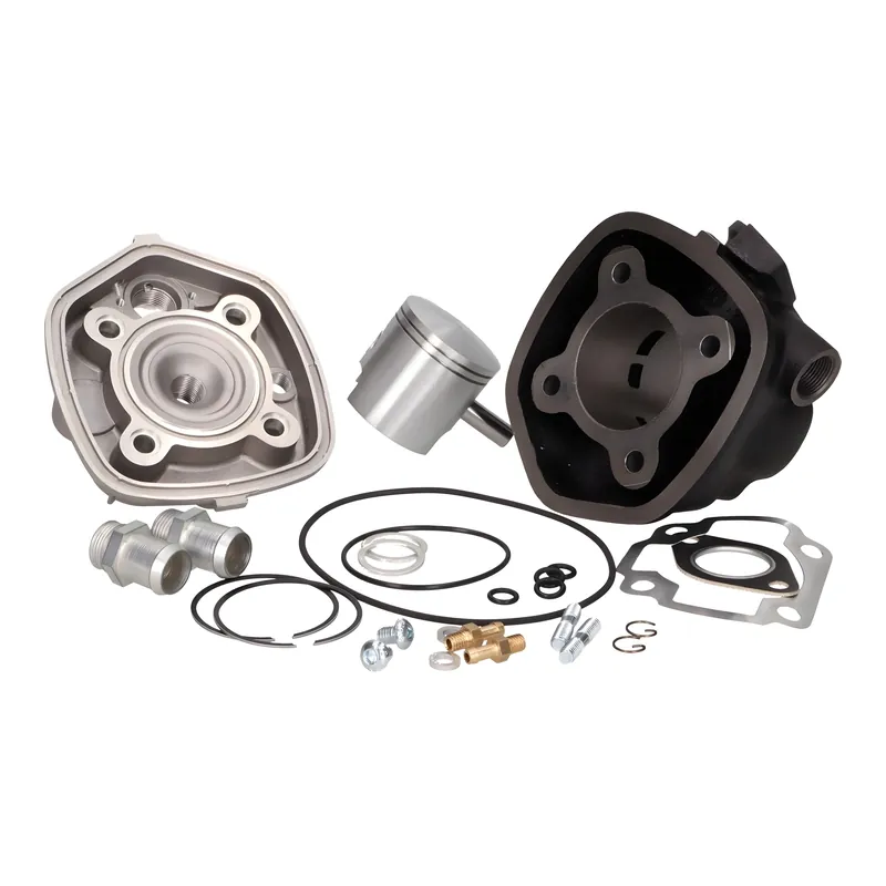 Zylinderkit Airsal Sport 68ccm 47mm Grauguss für Minarelli LC Wochenendangebot