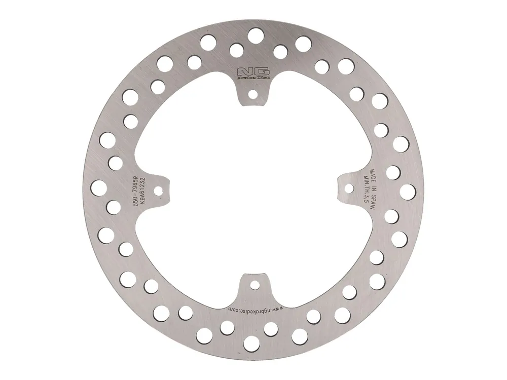 Finale Aktion Bremsscheibe NG für Honda CRF 150, 230,XL, XR600 R vorn