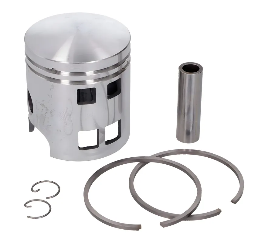 Kolben Satz DR 224ccm 69mm, 16mm Kolbenbolzen für Ape P501, P601, Vespa Car Schneller Versand
