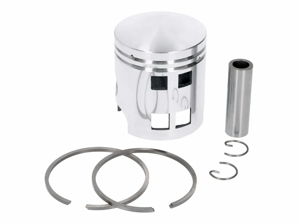 Sonderaktion Kolben Satz DR 224ccm 69mm, 18mm Kolbenbolzen für Ape P501, P601, Vespa Car