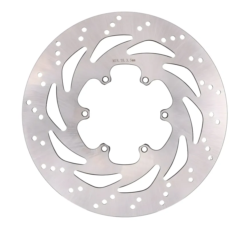 Angebot Bremsscheibe vorn 260mm für Derbi Senda SM 2011-, Gilera SMT 2011-