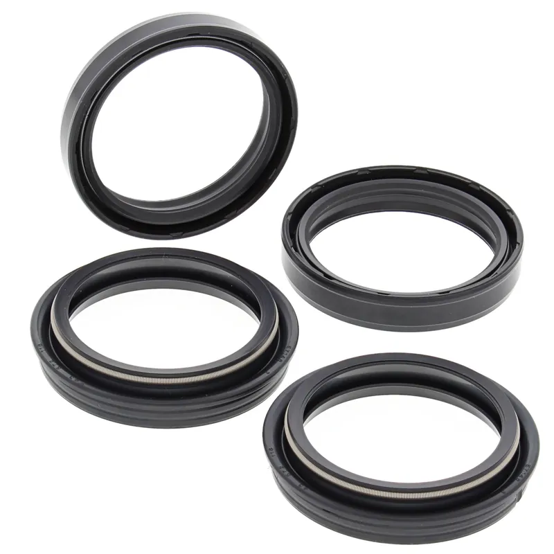 Garantierte Lieferung Gabelwellendichtring Kit inkl. Staubkappen ALL BALLS 56-126 für BMW F 8 GS ESA Adventure, KTM LC4 64 R Duke 69 SXC RC8 119 Superbike II LC4-E Super Moto Bj. 2000 - 2018