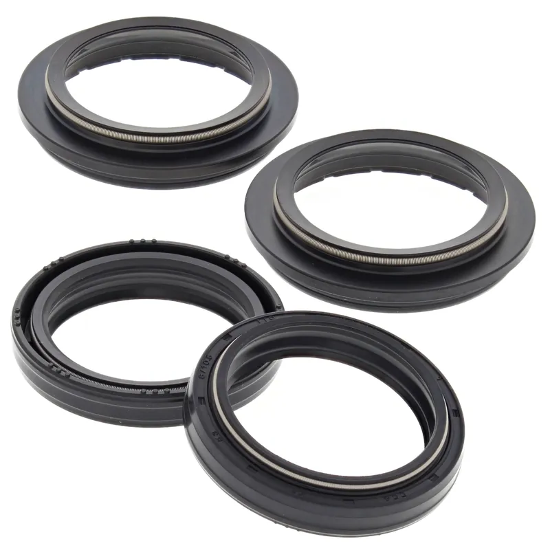 Letzte Chance Gabelwellendichtring Kit inkl. Staubkappen ALL BALLS 56-129 für Yamaha FZS Fazer S, Suzuki GSF N Bandit YZF-R6 100 / 125 / 160 / 200 / 250 / 320 / 321